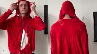 Balenciaga’s ‘Destroyed’ Jacket Worth Rs 84,000 Sparks Fashion War After Selling Out In 24 Hours; Internet Asks 'Is This New Fashion?'